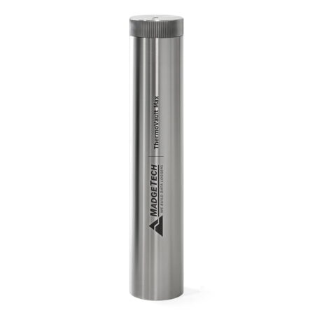 MadgeTech Thermovault Max Extreme Temperature Thermal Barrier for HiTemp140 Data Loggers.