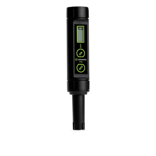 TDS tester for aquariums and pools.