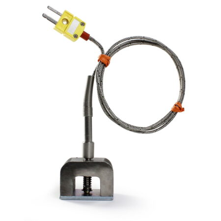 MadgeTech Type K Thermocouple with Magnetic Mount.