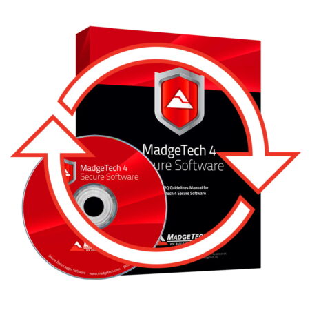MadgeTech 4 Secure Software
