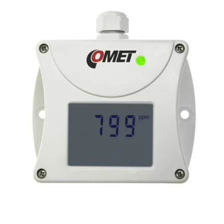 COMET T5240 carbon dioxide level sensor with 0-10V output.
